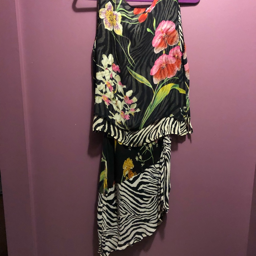 Dressy Skirt/Top Set